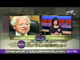 د شوقى السيد يوضع اجراءات التظلم المتوقعة من المرشحين المستبعدين للرئاسة