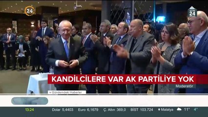 "AK Partilileri işe almam"