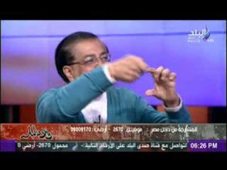 برنامج ولاد البلد مع سلمى واياد 1-5-2012