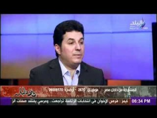 د/احمد عمارة يوضح مايجب ان نفعله فى الاحداث الحالية