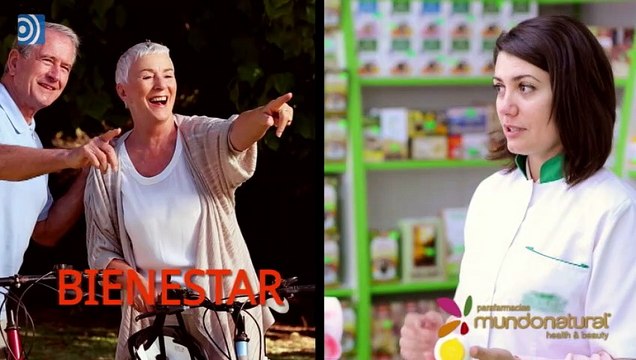 Mundo Natural 50: Osteoporosis y nutrición de las articulaciones