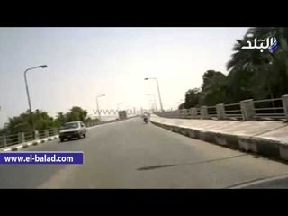 شوارع قنا خالية من المواطنين والسيارات بسبب موجة الحر