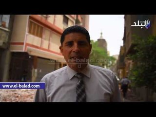 رئيس حي جنوب الجيزة: إزالة "عقار الموت" انقذ 13 أسرة