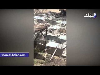 لجنة عاجلة بزفتي لإزالة التعديات على نهر النيل