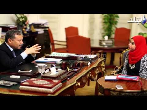 ننفرد بتسجيل لوزير التربية التعليم يتهم موظفى قطاع الكتب بالفساد