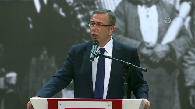 Mansur Yavaş: 'Ankara'ya ilk yapacağımız iş fuar alanı yapmak' - ANKARA