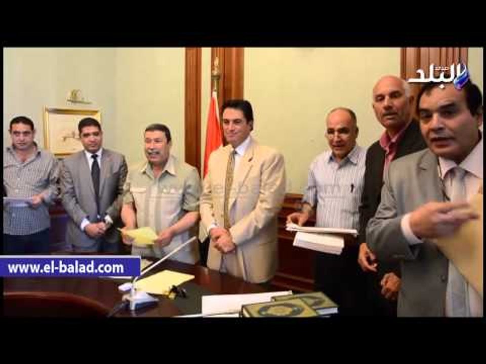 محافظ الإسكندرية يكرم أوائل الشهادة الإعدادية