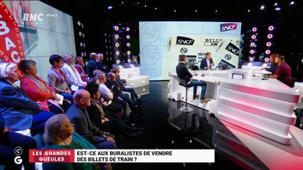 Les GG veulent savoir : Est-ce aux buralistes de vendre des billets de train ? - 07/03