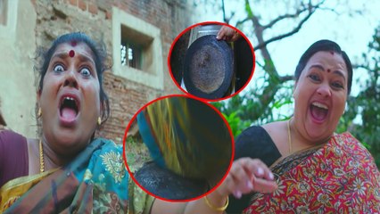 கல்யாண வீடு சீரியல்: மாமியார்கள் குலத்துக்கே இவர்கள் மிகப் பெரிய அவமானம்..!- வீடியோ