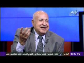 برنامج ستوديو البلد مع عزة مصطفى 7-5-2012
