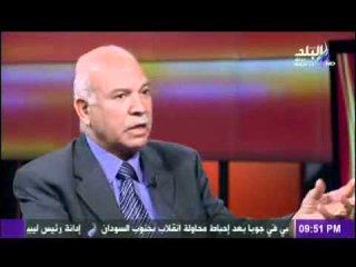 اللواء علاء عز الدين منصور ليس من مصلحة اسرائيل الهجوم على مصر فى هذا التوقيت