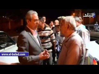 محافظ المنيا يفاجي محطات تعبئة الوقود للتأكد من توافر السولار والبنزين