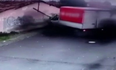 Sultangazi'de Faciadan Dönüldü