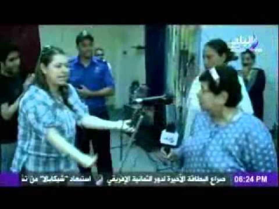 جولة ولاد البلد فى مستشفى الامراض العقلية