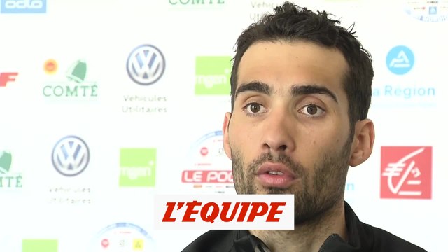 Fourcade «Pas les meilleures sensations de ma vie» - Biathlon - CM (H)