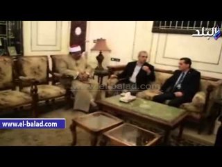 محافظ المنيا ورئيس جامعة الأزهر يبحثان بدء العمل بفرع الجامعة بالبهنسا الجديدة