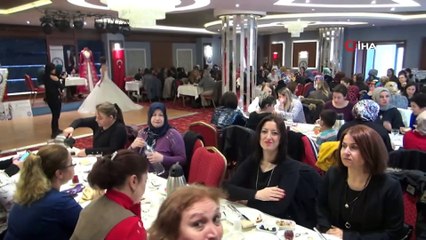 MESO'dan kadın üyelere hediye yağmuru