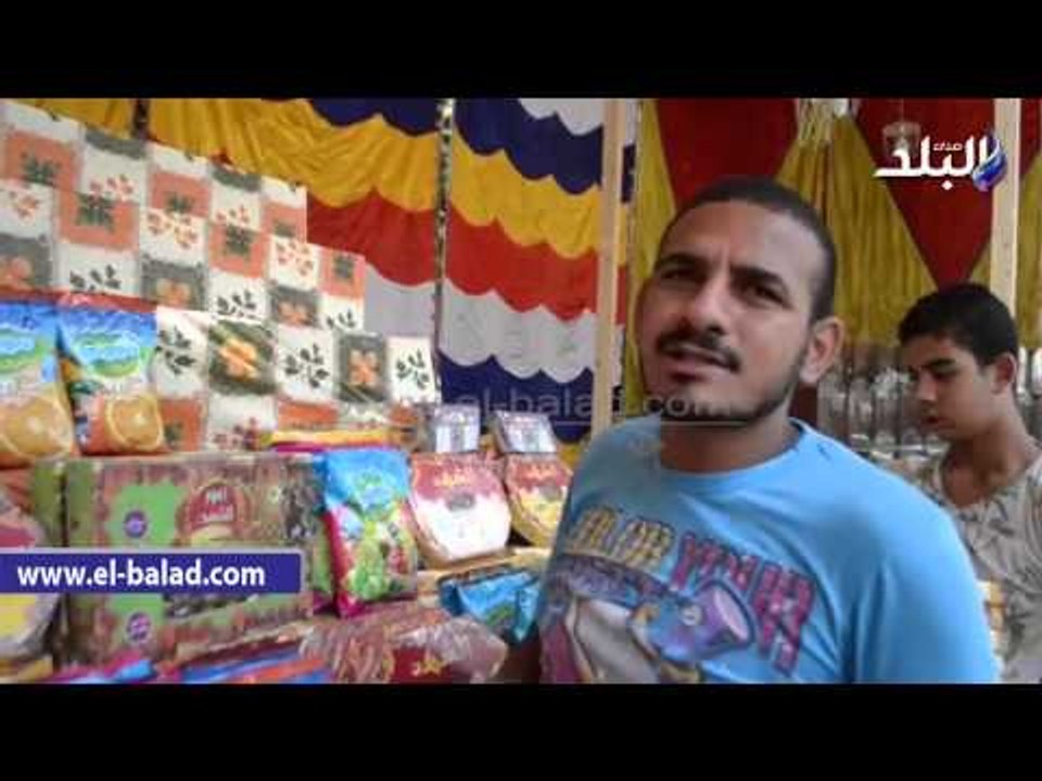 تجار ياميش: نستورد "المكسرات" من الخارج.. والبلح وقمر الدين "مصرى"