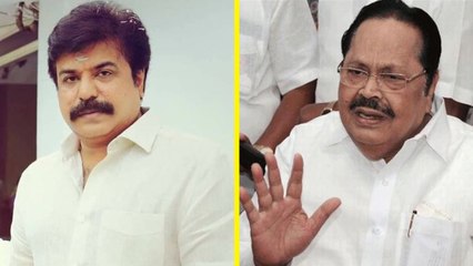 துரைமுருகன், திமுக தலைமை மீது சுதீஷ் நேரடி பாய்ச்சல்!- வீடியோ