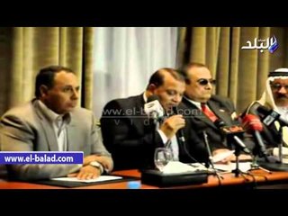 "الفضالي": تدشين قائمة انتخابية موحدة من 32 حزبا