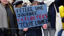 Journée internationale des droits des femmes : 