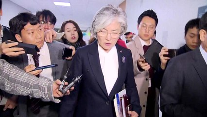 중국 발뺌에 강경화 반박 "미세먼지 중국발 사실" / YTN