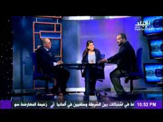 برنامج البلد اليوم مع رولا خرسا 2-5-2012