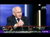 د/كمال ابو المجد: كل المرشحين الان مؤهلين لرئاسة مصر
