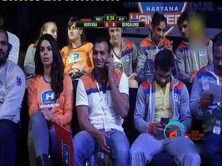 Pro Wrestling League 2015_ Yuri Maier Vs Pavlo Oliynik-16th Dec_ Haryana Hammers
