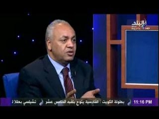برنامج البلد اليوم مع رولا خرسا 6-5-2012