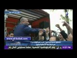أحمد موسى يرقص مع المصريين بألمانيا احتفالا بالرئيس