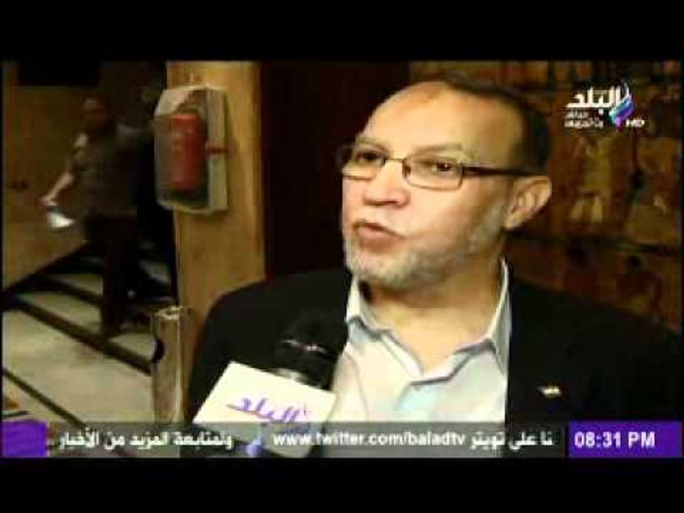 اجتماع لجنة الدفاع القومى وحقوق الانسان حول احداث العباسية
