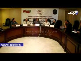 دورة تدريبية للسائقين على قواعد السلامة في الفيوم