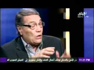 صلاح عيسى يوضح السبب وراء دخول شفيق الاعادة