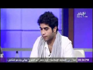 برنامج ولاد البلد مع سلمى واياد 6-5-2012