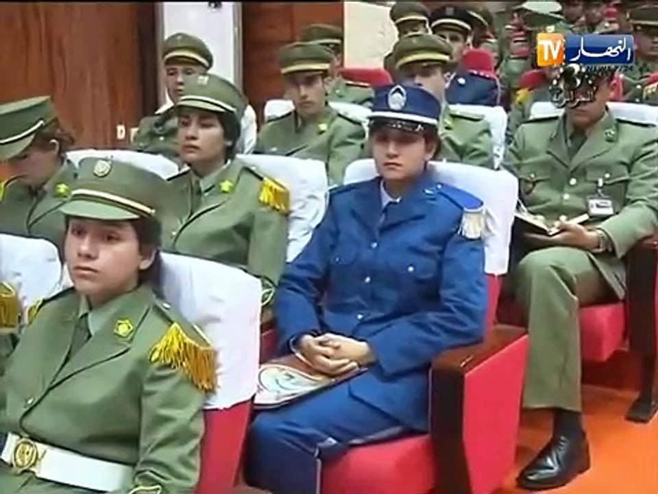 الفريق "أحمد قايد صالح"..."الجزائر على أعتاب إستحقاق وطني هام"