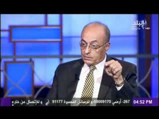 سيف اليزل يوضح سبب براءة معاونى العادلى وابناء مبارك