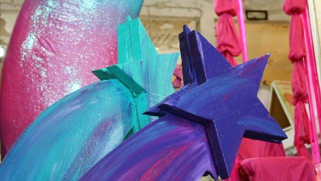 Όλα έτοιμα για το Καρναβάλι Ορχομενού. Κυριακή 10 Μαρτίου στις 16.00