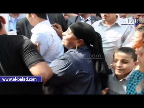 وزير التموين ومحافظ القليوبية يفتتحان مبنى مديرية التموين وطرح 30 ألف طن لحوم بسعر 40 جنيها