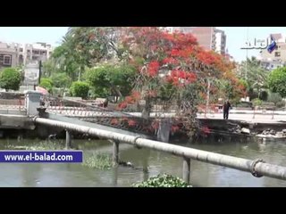 اتصالات مكثفة لمحافظ الفيوم مع وزير الرى بشأن الجزء المنهار بكورنيش بحر يوسف