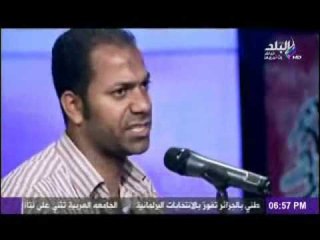 بكار يغنى (ارجع ياريس) لولاد البلد.