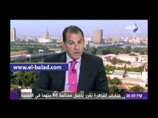 حاتم باشات: زيارة السيسي لألماني قائمة في كل الحالات