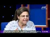 د/كريمة الحفناوى:الثورة مستمرة حتى تتحقق مطالبنا