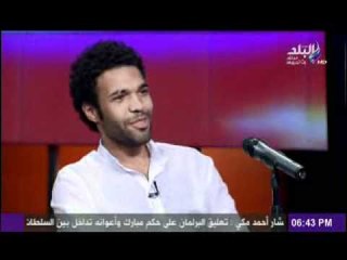 برنامج ولاد البلد مع سلمى واياد 6-6-2012