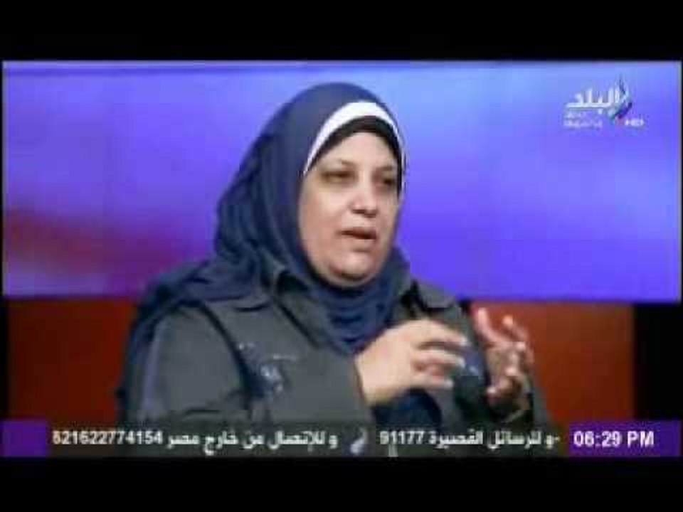 د/حنان غديرى توضح الفرق بين الامراض العقلية والنفسية