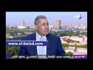 أشرف العشري: تصريحات نقيب المحامين حوال الإضراب مبالغ فيها
