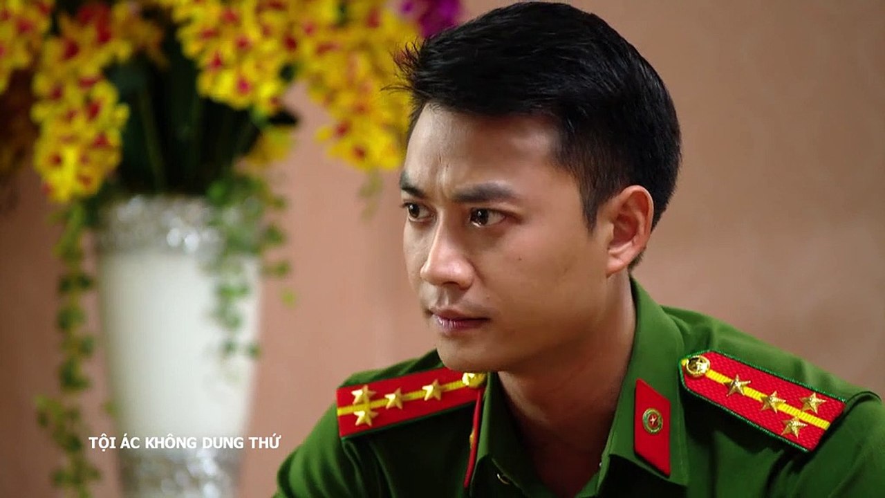 Phim hình sự Việt Nam - Tội Ác Không Dung Thứ Tập 12