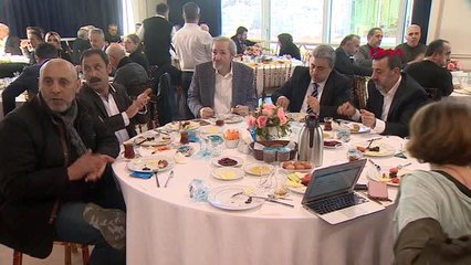İstanbul- Bakan Kurum Üsküdar'da Yıllardır Süren 2b Sorununu Mutlu Sonla Bitirdik