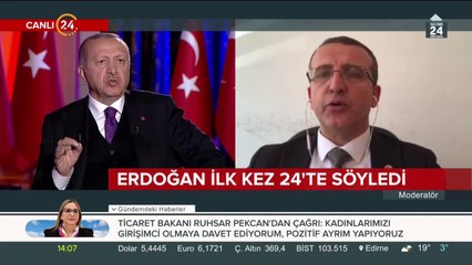 Erdoğan: S-400 konusunda geri dönüşümüz asla olamaz