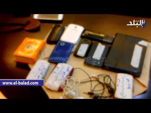 الأزهر: ضبط 139 موبايل داخل اللجان مع الطلاب والمراقبين.. و360 حالة غش فى امتحانات الثانوية